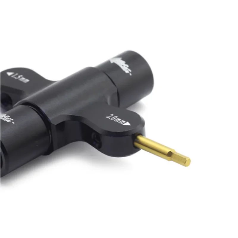 M3 M5 اسئلة وجع المسمار الجوز 1.5 2.0 مللي متر مسدس مفك الإفراج السريع المروحة المحرك الدعامة أداة ل أجهزة الاستقبال عن بعد طائرة بدون طيار FPV