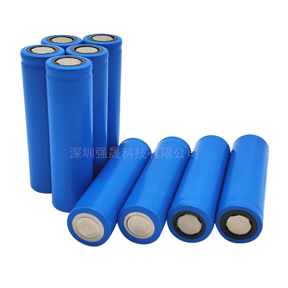 New 3.2V 18650 1500mAh  LiFePo4 Lithium Battery for Ebike,E-Tricycle,Emotorcycle,Battery Pack,Scooter,Electric Tool,Power Bank