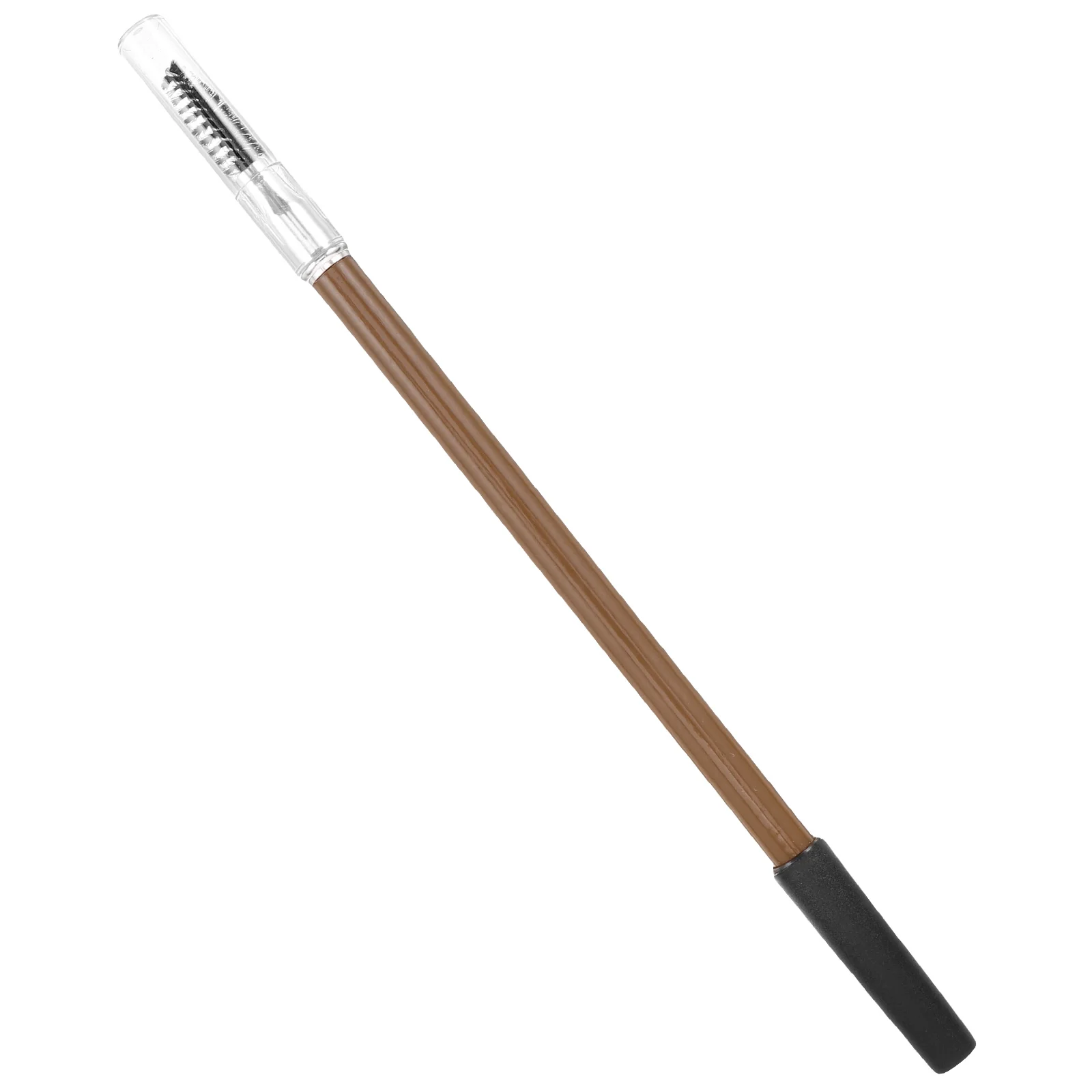 

Waterproof Sweat Eyebrow Pencil Brown Coffee Wooden Core Long Lasting Fine Tip Women Brow Shaper Non Smudging Makeup