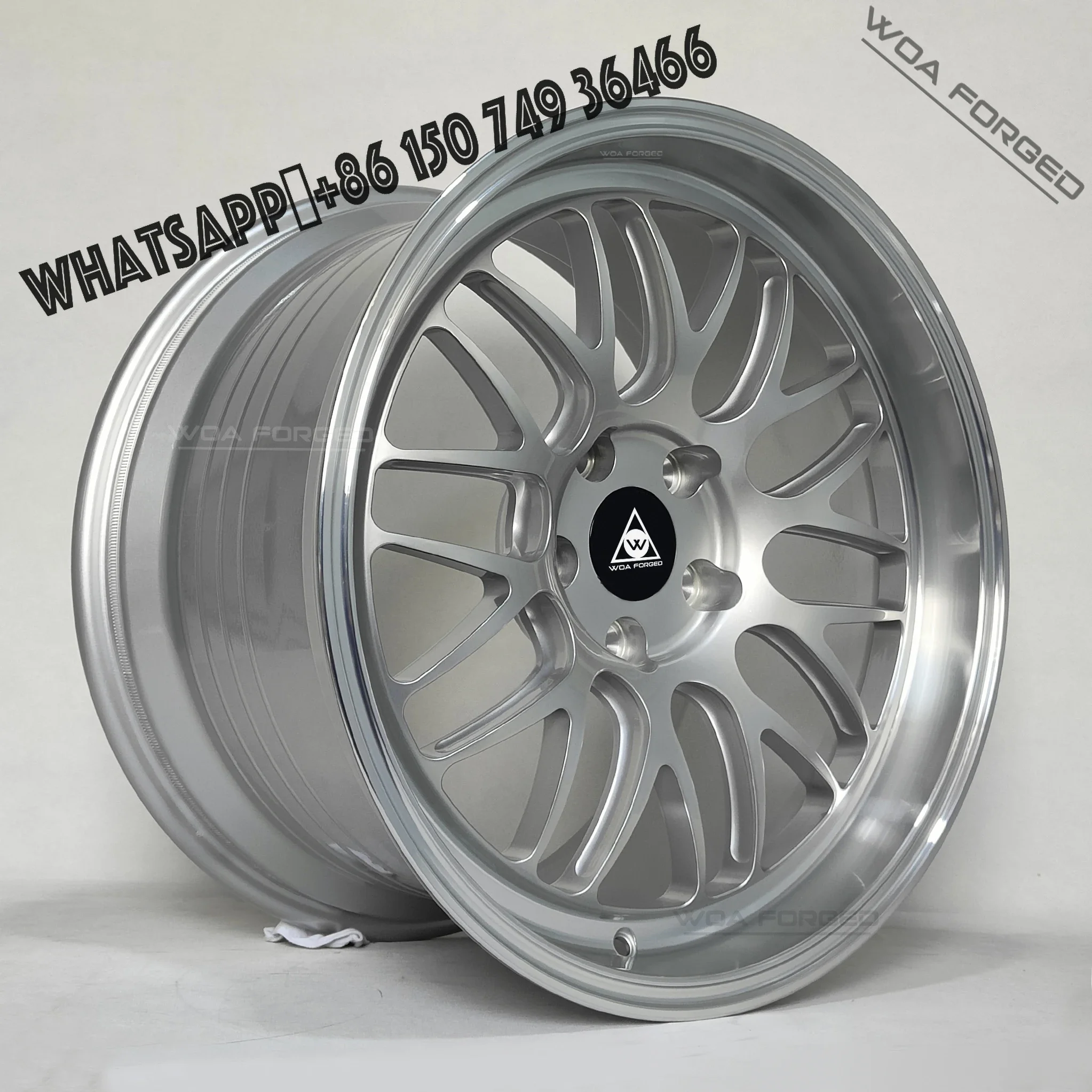 

Aluminum 6061 ML-10RT Forged Wheels CAR GT M2 F80 F90 E46 M3 M4 F30 G20 G30 G80 330i M340i 540i M550i for BS Ape BMW Audi