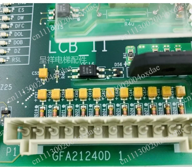 Elevator accessories main board LCB2/LCB-11 main board GFA21240D1 original LCB-II