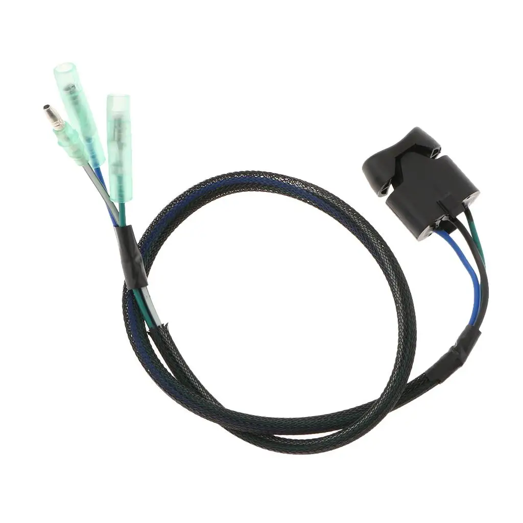 Boat Trim Switch 35370-ZZ5- Toggle Switch Trim Tilt Switch for Outboards