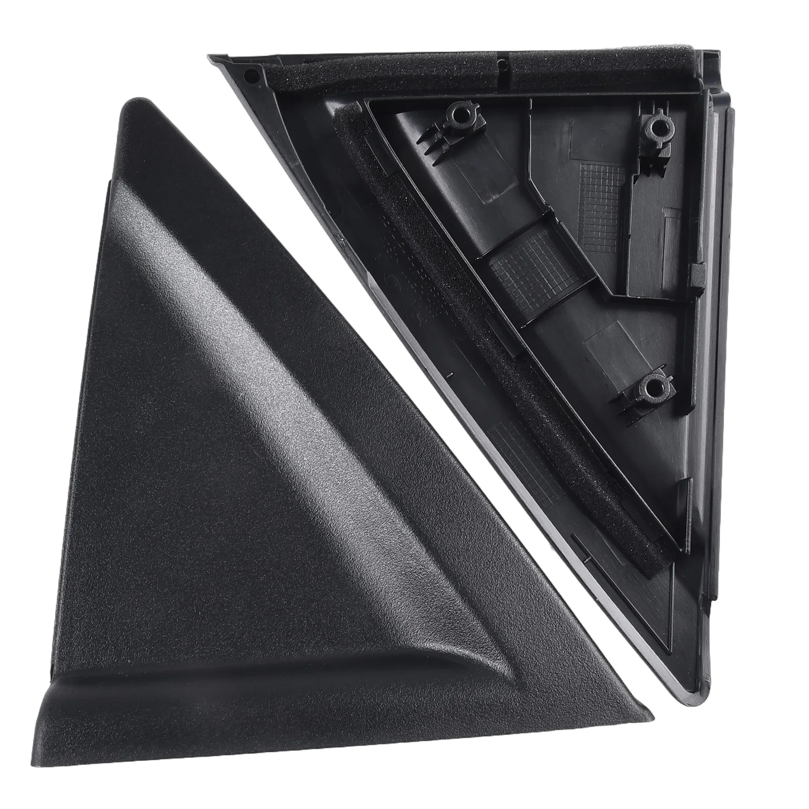 Direct Installation Car Rear Door Rear Door Triangular Panels And Practical OEM Number Package Content Direct Installation