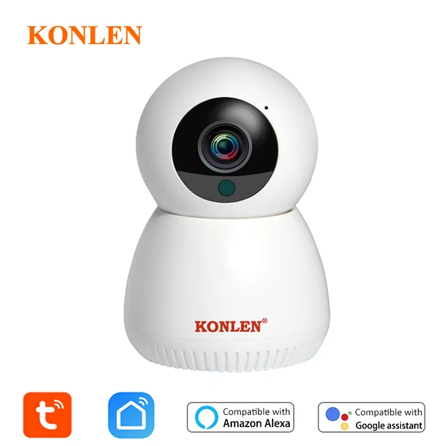 Google fashion home compatible wifi camera