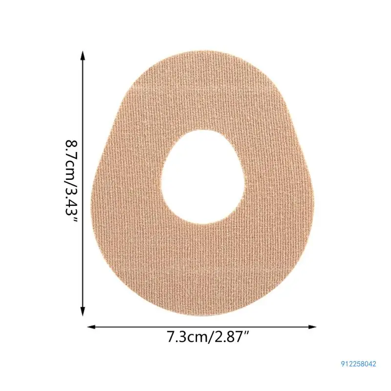 30/50Pcs Sports  Fixing Patches Waterproof Adhesive  Covers for G7 Drop shipping
