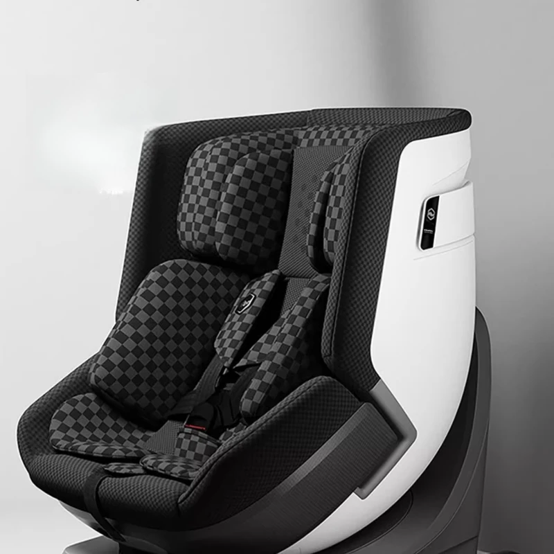 

Value Package E360pro Intelligent Ventilated Safety Seat Baby
