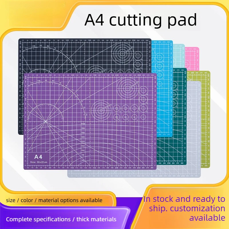base-de-corte-a4-reforcada-tabua-de-corte-dupla-face-material-de-arte-para-estudantes-tabua-diy