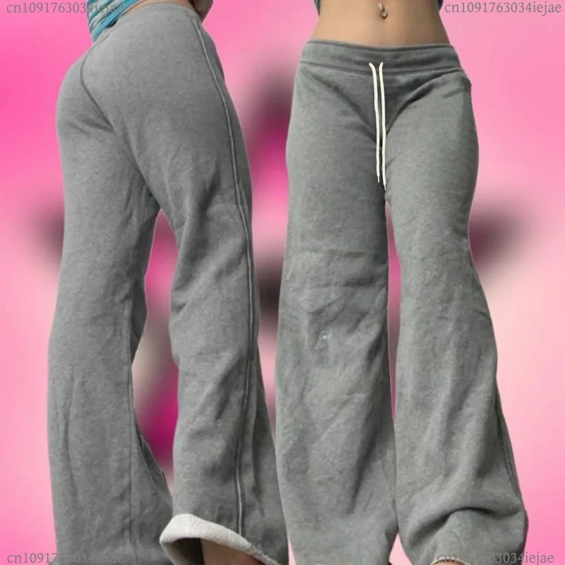 2026 Amerikanische Retro-Hose mit Buchstabenprint – Vielseitige, angesagte High-Street-Harajuku-Freizeithose für Herren und Kinder – Detail 8