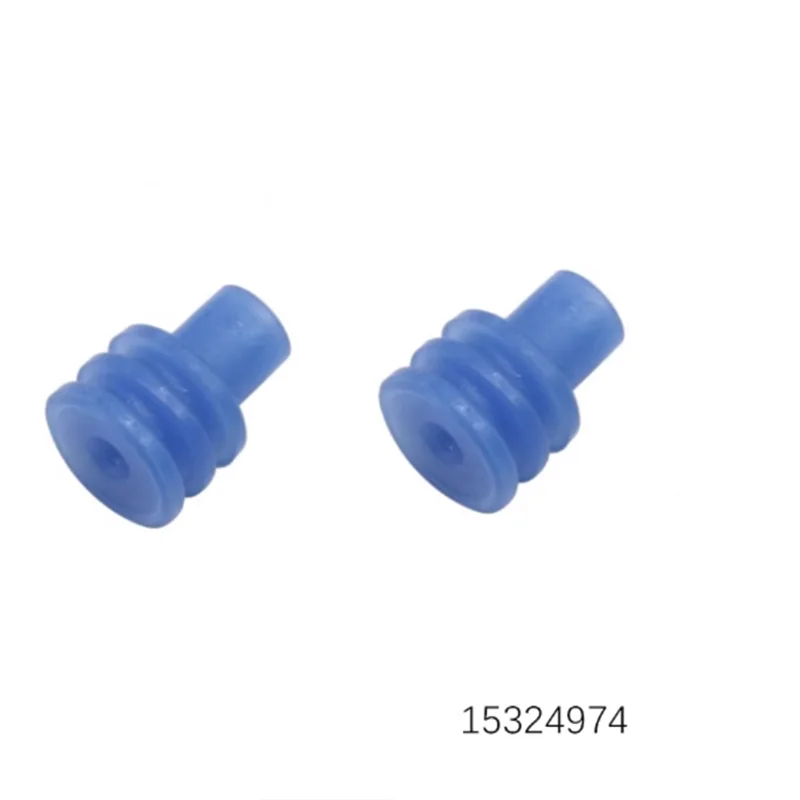 

15324974 Automobile connector, blue mother sealing plug