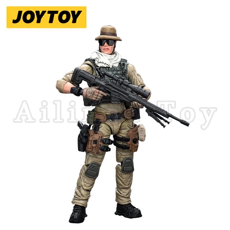 JOYTOY 1/18 アクションフィギュアハードコアコールドプレイ米軍デルタ突撃部隊再発行バージョンアニメコレクションモデル