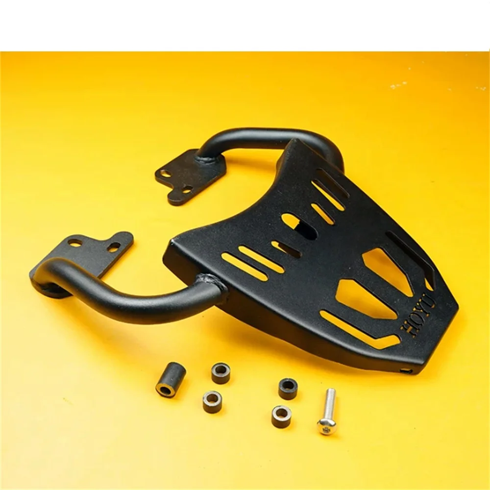 

Thickened High Quality luggage rack For Suzuki GW250 GSR250 Inazuma 250 GW250F GSR250S rear rack trunk support rear armrest