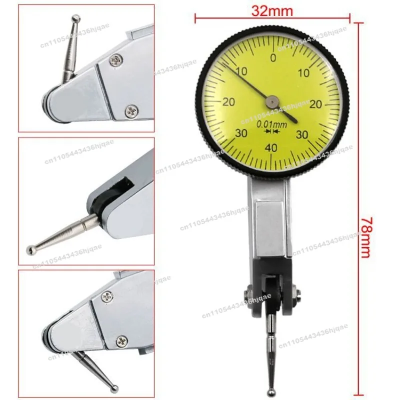 0.01mm Leverage Table Domestic Mechanical Leverage Dial Gauge Table