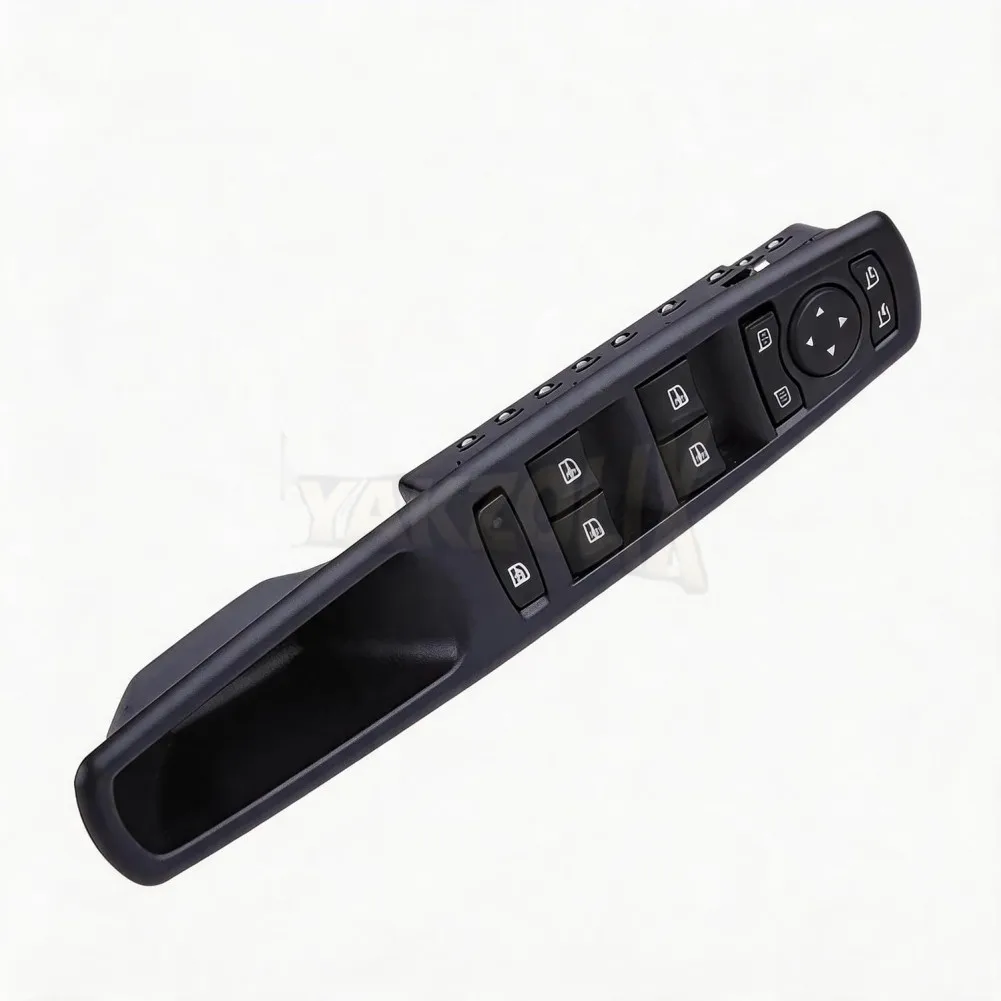 809610017R 809615953R For Renault Scenic 2009-2022 Grand Scenic Megane Laguna 3 Fluence Front Left Power Window Switch Button