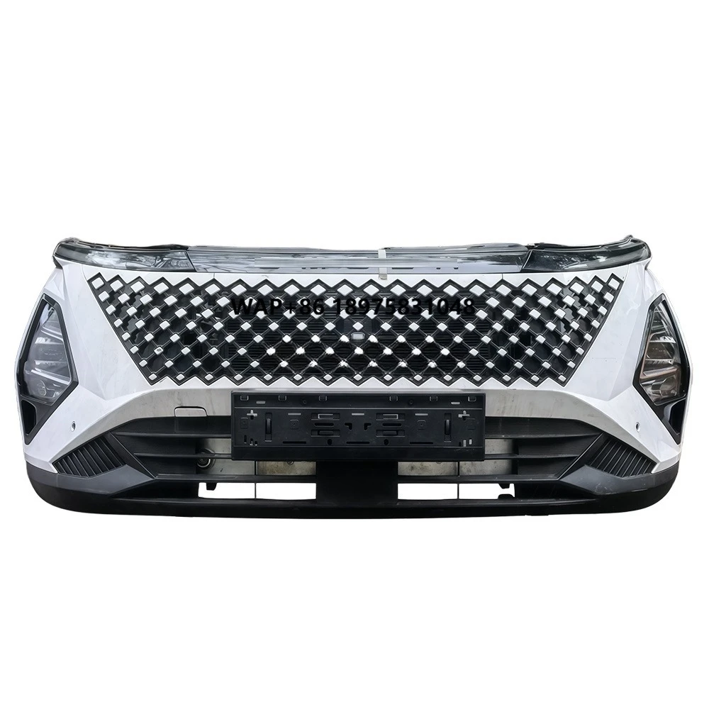 New Front Bumper Assembly ABS Bolt-On Universal Fitment for Chery Omoda C5 2024-2026 Auto Parts