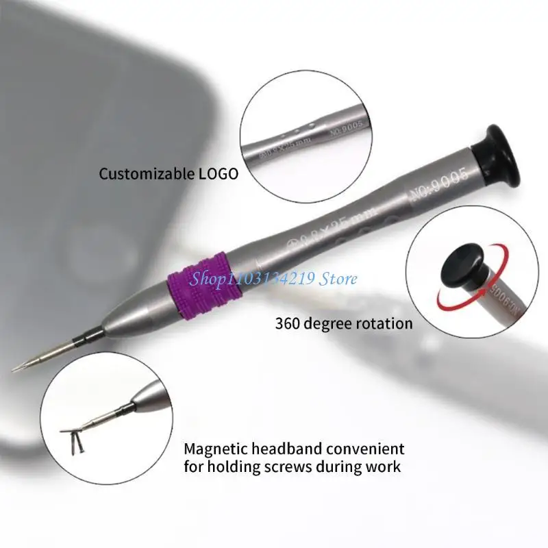 N5KC Multifunction Repair Open Tool Screwdrivers For Replacement Accessories