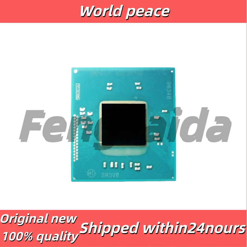 1PCS/100% brand new N2807 SR3V8 Black plastic casing