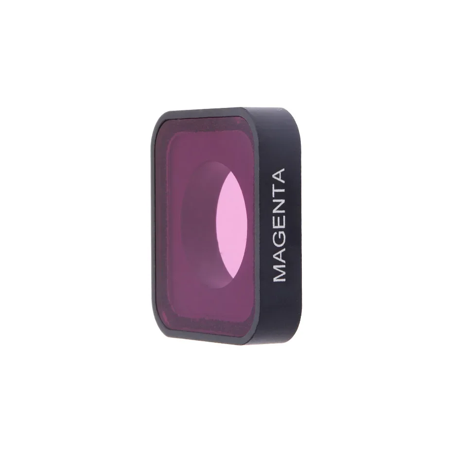 GloryStar Für Go Pro Hero 5 6 7 Objektiv Zubehör UV CPL ND 4 8 16 Neutral Density Filter Set Für GoPro Hero 5/6/7 Schwarz Action Kamera 7