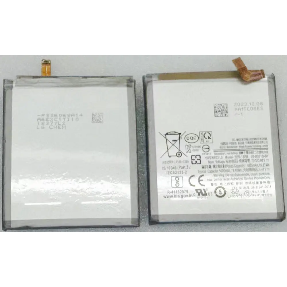 

New High Quality EB-BS918ABY Replacement Battery For Samsung S23 Ultra 5G S918 Mobile Phone