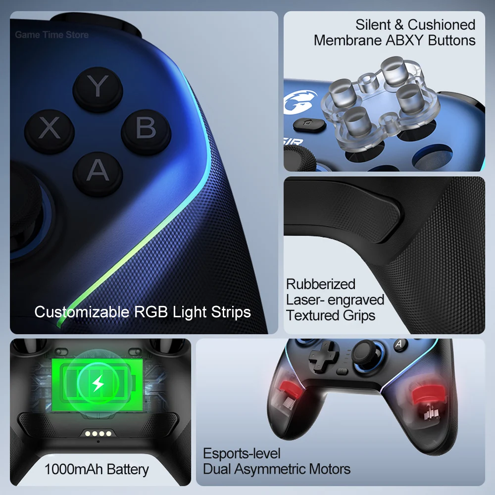 Рисунок 5 - Беспроводной контроллер Gamesir