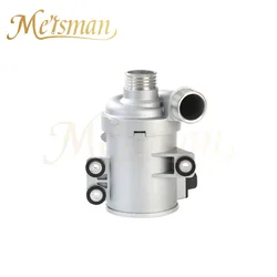 Electric Water Pump For BMW F20 F22 F30 F31 F34 F35 F10 F11 X1 X3 X5 Z4 128i 316i 320i 328i 335i  Square Plug OEM 11517604027