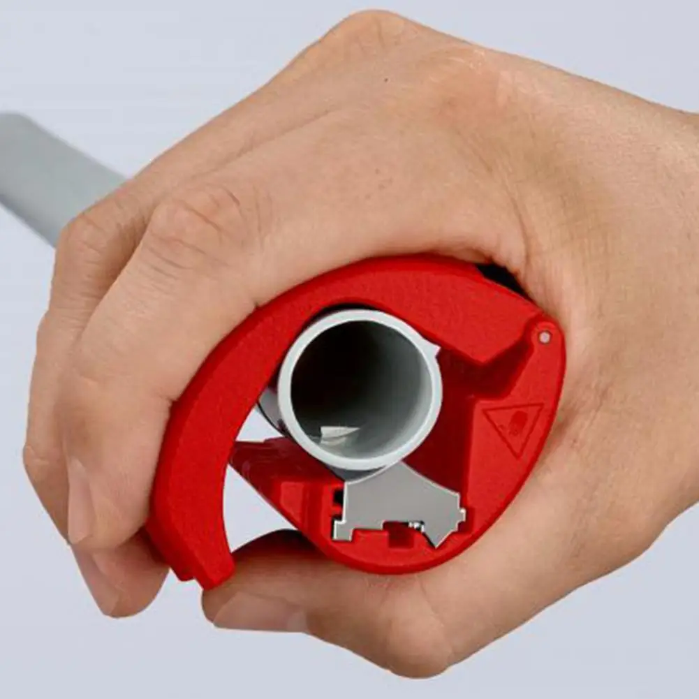 เครื่องตัดท่อที่มีประโยชน์ขนาดกะทัดรัดออกแบบท่อตัดเครื่องมือประสิทธิภาพสูง Anti-Rust Tube Cutter