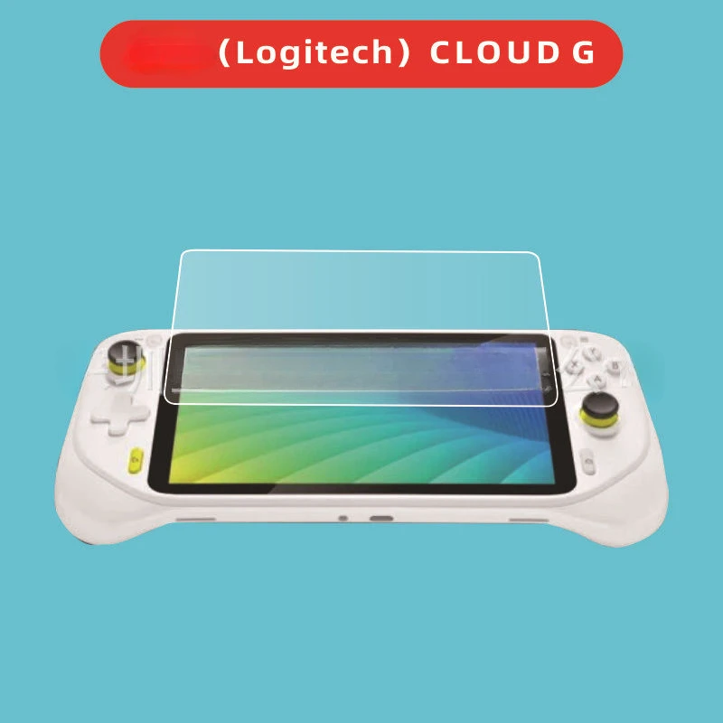 

Защитная пленка для игрового автомата Logitech CLOUD G из закаленного стекла 9H 2.5D