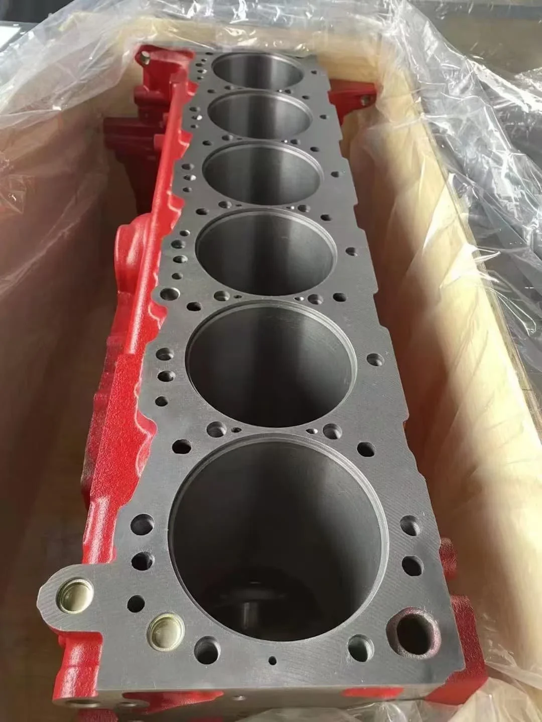 

Heavy Equipment Spare Parts Cylinder Block For Hino J08E Engine Construction Machinery Engine Casing Full Series Engine Housing