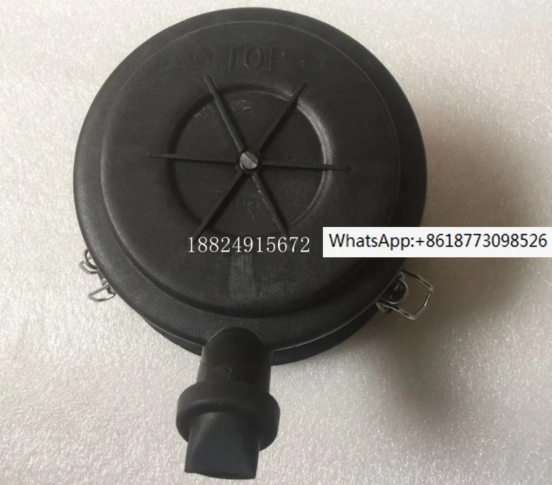 

Yangma 4TNV94 98 Engine Air Filter Assembly XCMG 60 75 Air Filter Shell Rear Cover Excavator Accessories