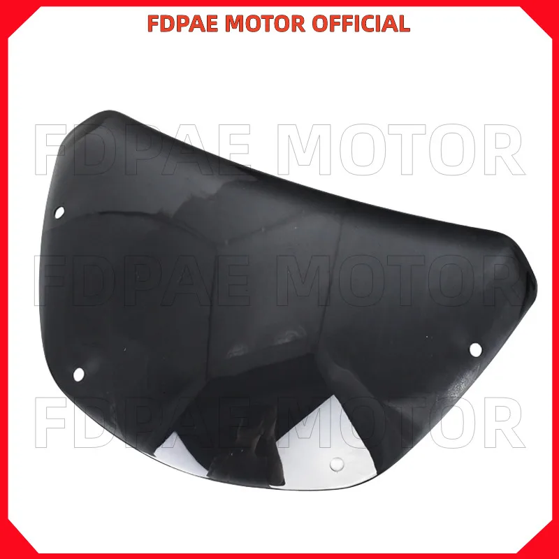 Windshield for Wuyang Honda Wh100t-3-m-n-9c