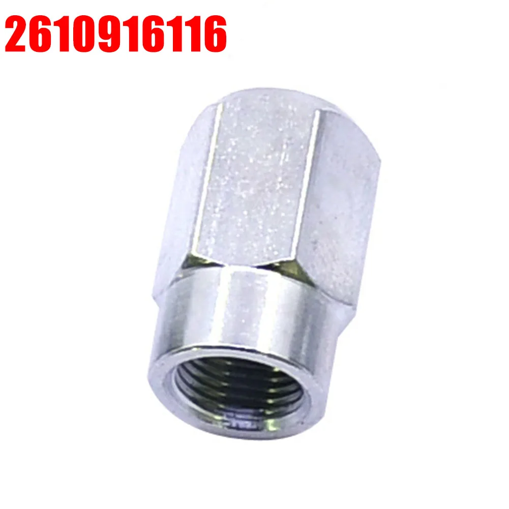 

Drive Nut Adaptor Part Crankshaft Aluminum Nut Aluminum Cap 2610916116 Drive Nut Adapter Part 225 Power Tool Accessories
