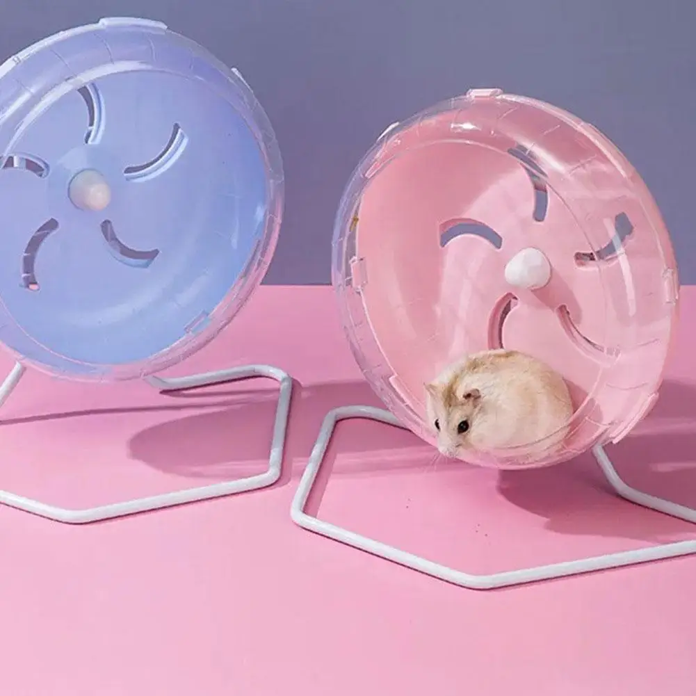 

Hamster Wheel Pet Running Wheel Cage Large Pet Jogging Accessories Hamster Hamster Wheel Cage Sports Running F8B2