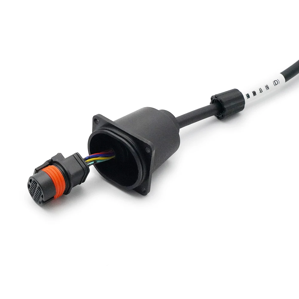 Spreading Main Signal Cable for DJI Agras T25 Agriculture Drone Plant Protection UAV Accessories Repair Parts Brand New