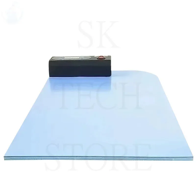 ZJ-1803B Heating Pad Compatible With LED Dust Detection Lamp Heat Plate For IPad Mini Phone Smartphone