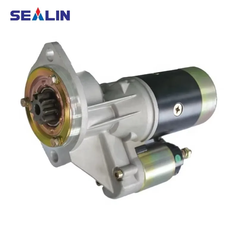 Starter For Isuzu N… - image