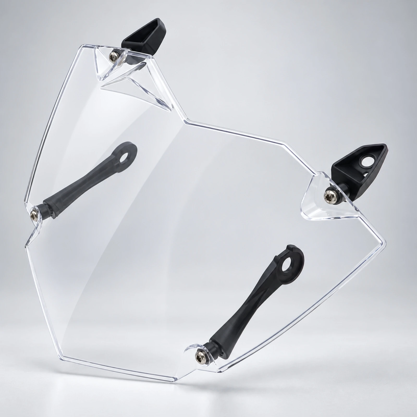 Protection de phare transparente, marque allemande de moto R1200GS, accessoire de moto, facile à installer.