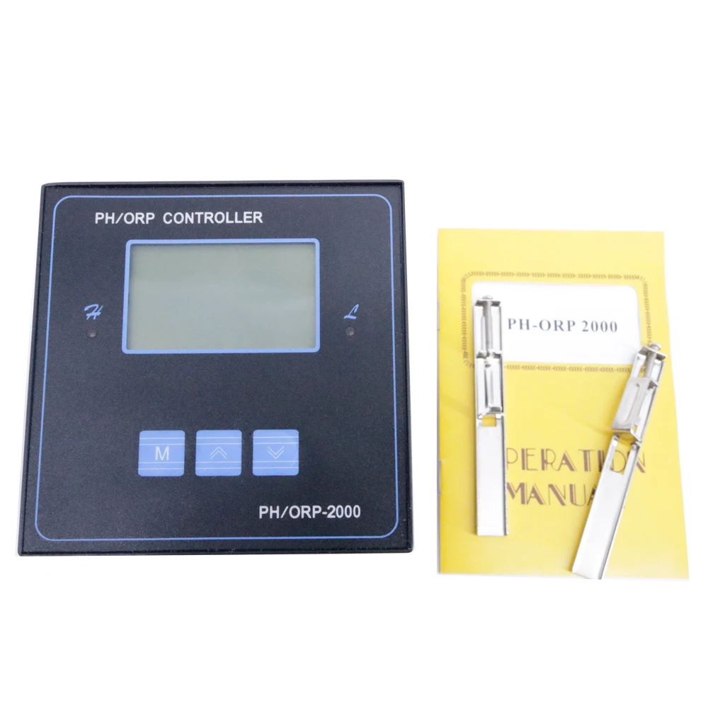 Portable PH/ORP-200…