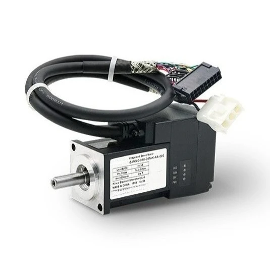 

iSMK series integrated servo drive motor 40 flange