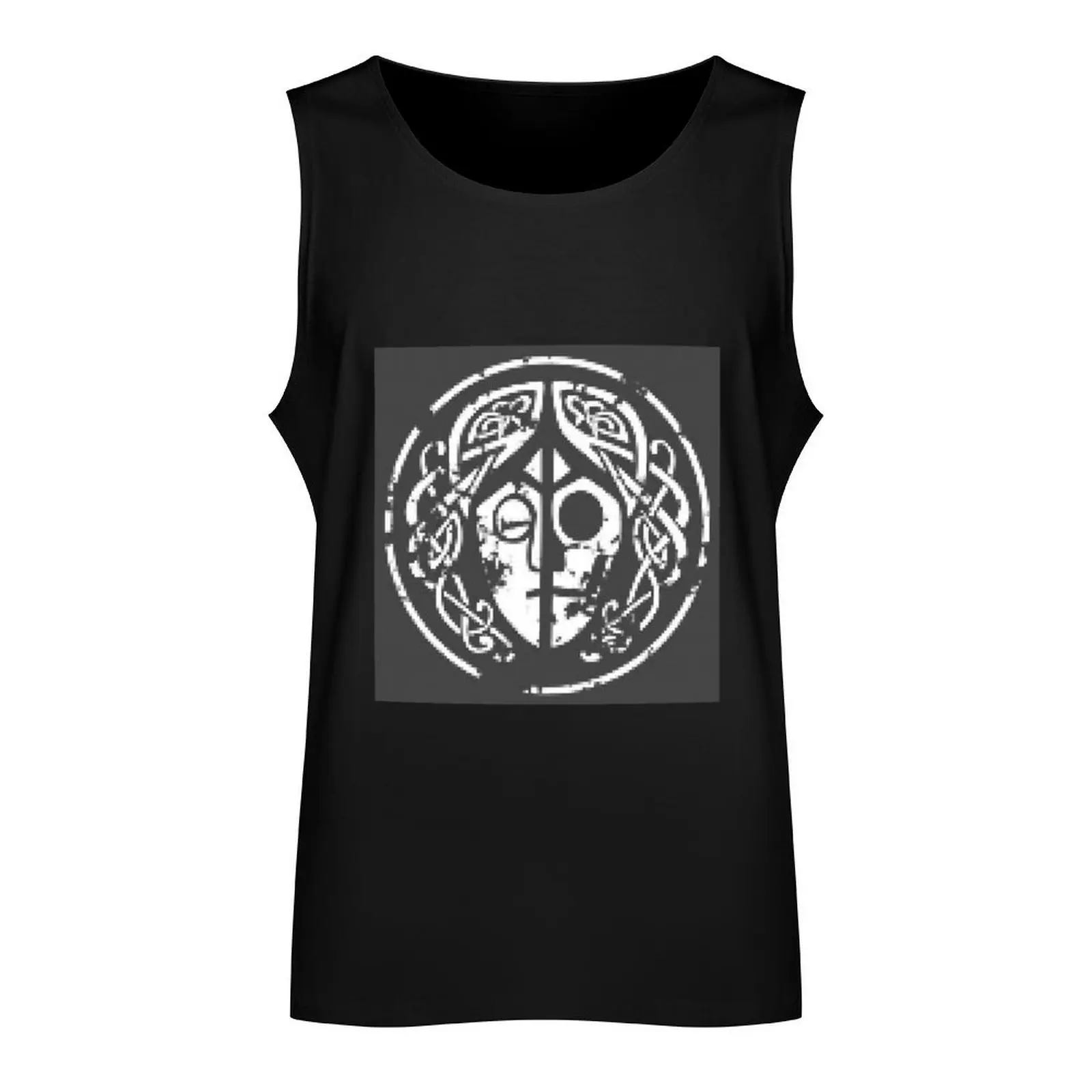 Hellblade - Senua's Sacrafice - The Final Battle Tank Top basketball men clothing