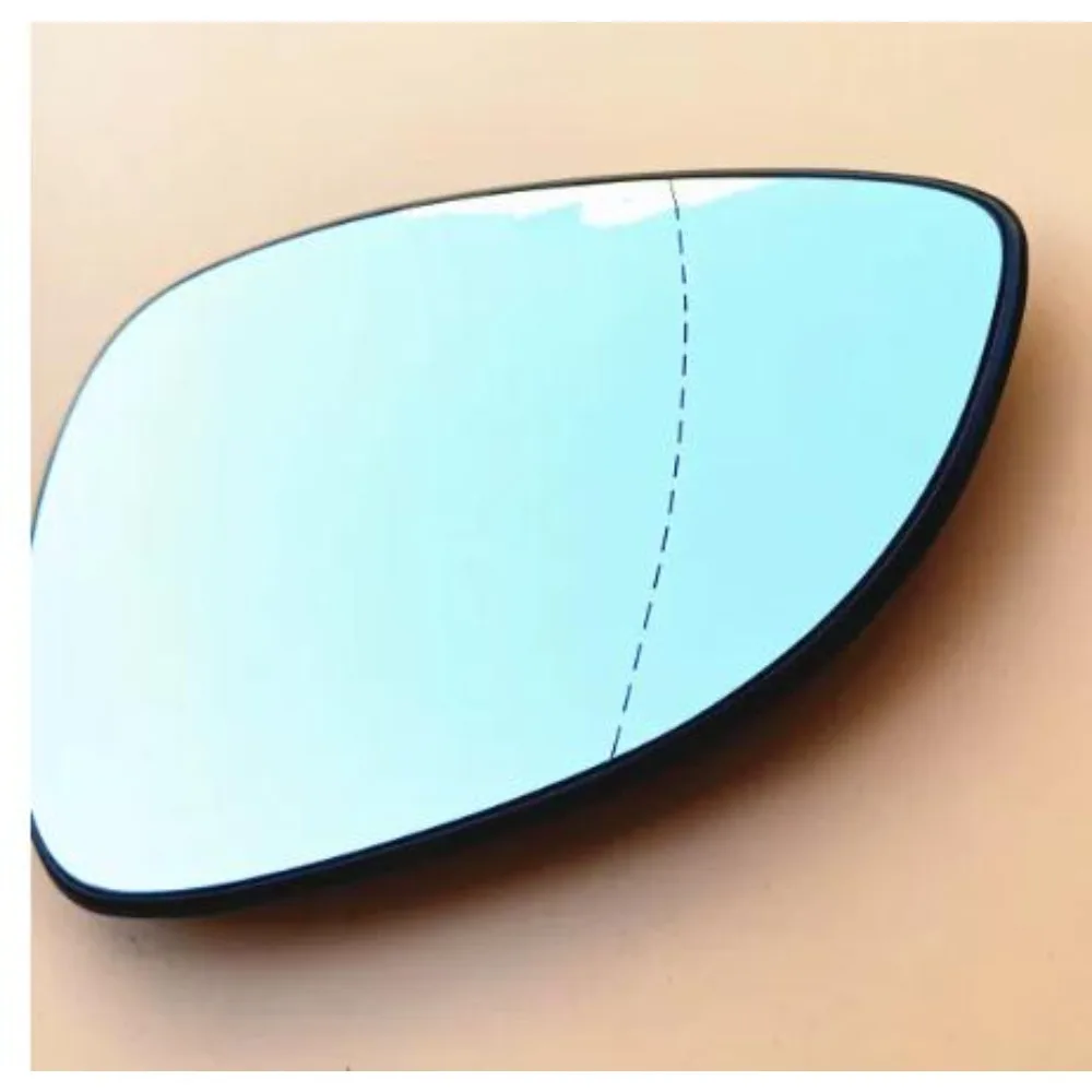 For Ford Fiesta 2009-2015 Auto Side Rear View Mirror Lens Replacement Glass Exterior Accessories Left Right Brand New