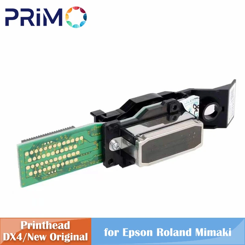 

Новая оригинальная печатающая головка DX4 для Epson Roland Mimaki JV2 JV3 JV4 VS640 RF640 RE640 SJ740 VP540 RS640 FJ540 Eco Solvent