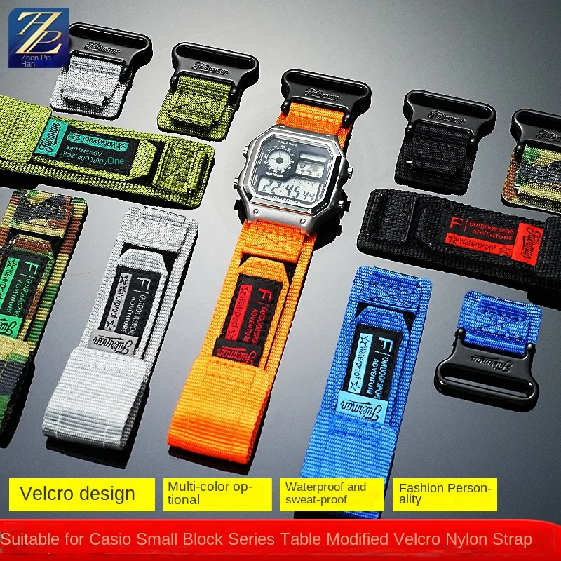 AE-1200 Nylon Canva… - image