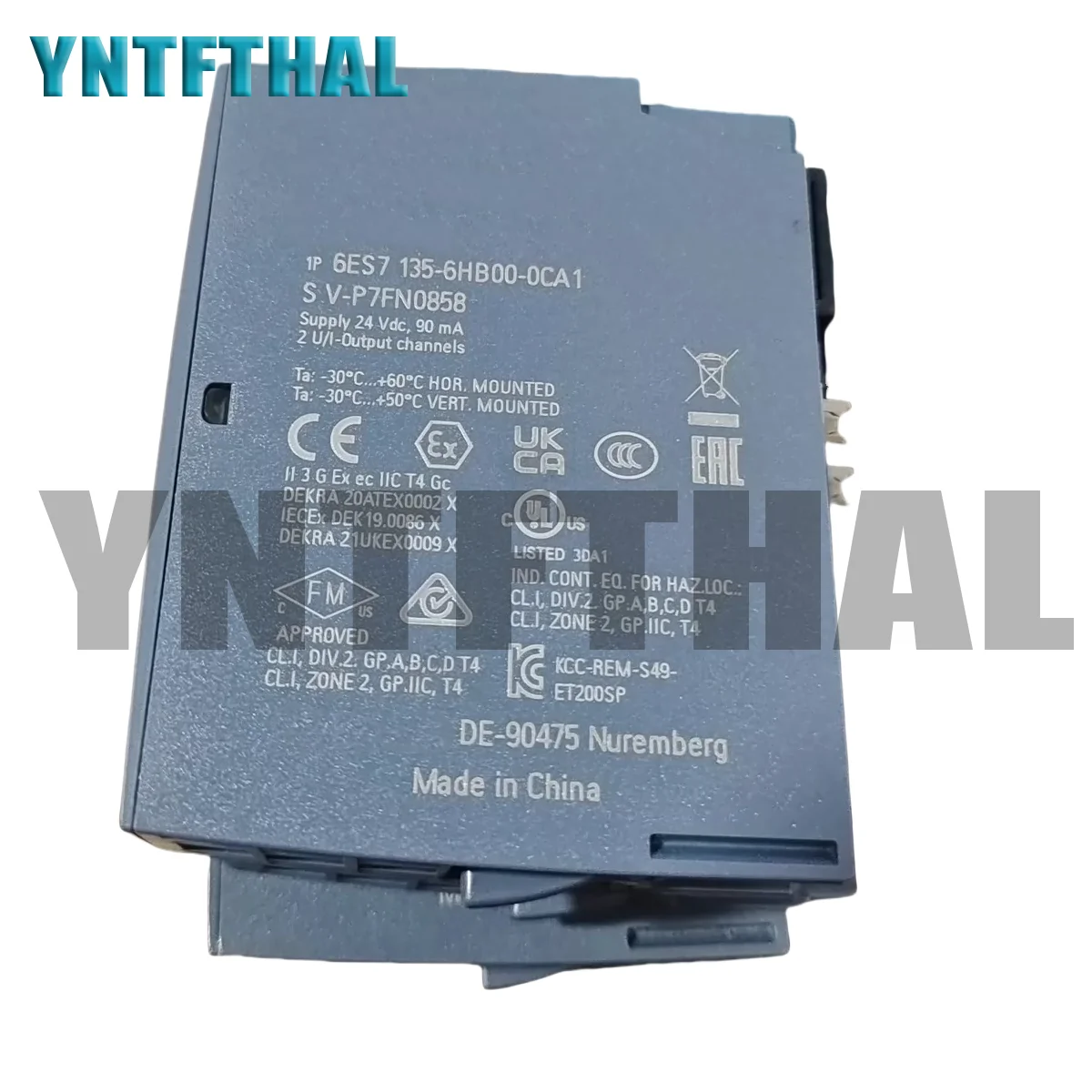 

Brand New Original 6ES7135-6HB00-0CA1 6ES7 135-6HB00-0CA1