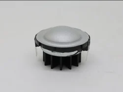 GHXAMP 1.5 inch 39mm Silk Dome Tweeter Unit With radiator High Pitched Speaker 4ohm 20W 94dB 1PCS