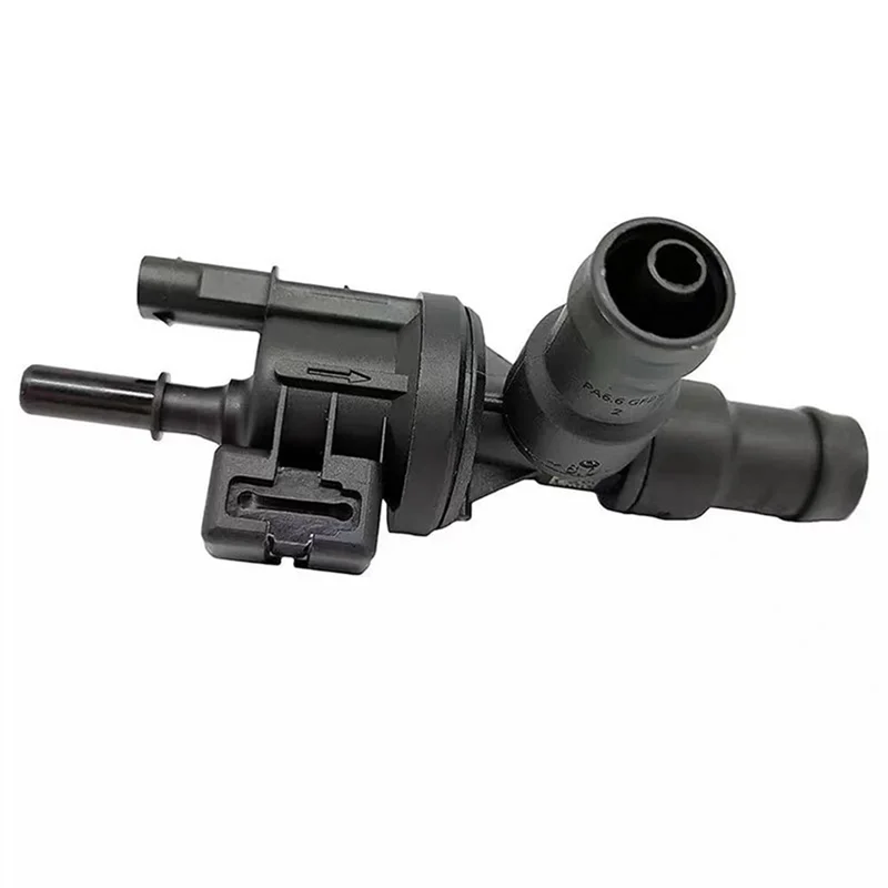 سيارة الكربون علبة الملف اللولبي صمام خزان الوقود تنفيس صمام 13907614013 لسيارات BMW X1 X2 F46 F48 F49 Mini F55 F56 F54 F57 F60-M53K