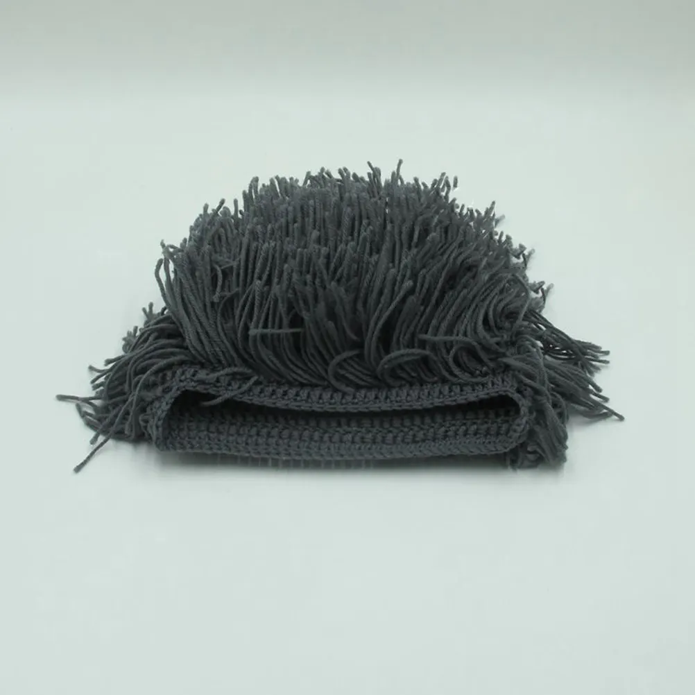 

1Pcs Thick Winter Ski Hat for Adults Unisex Warm Half Face Balaclava Ear Flap Cap Windproof Outdoor Sports Cold Weather Gift