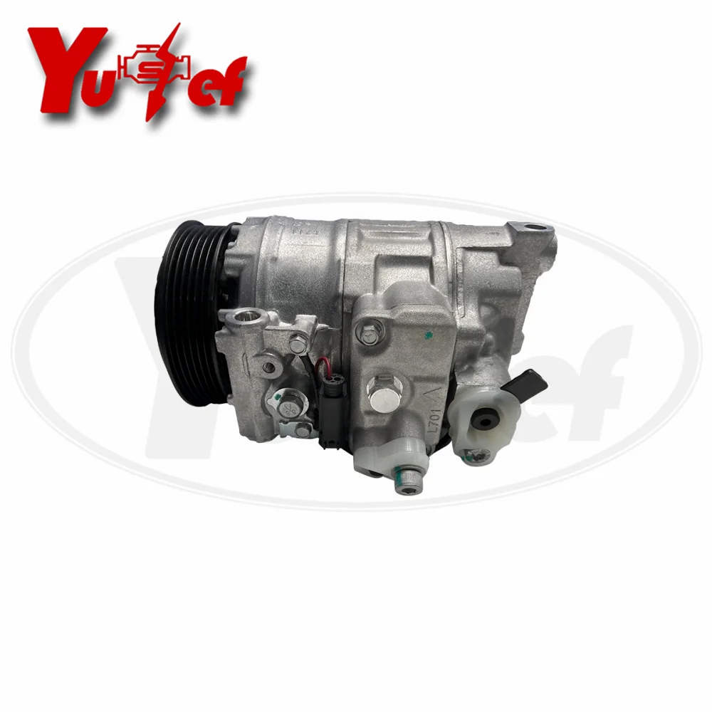 Car Air Condition AC compressor Fits for MB W203 A209 C209 C219 W211 0012301411 0012300711 0012301711