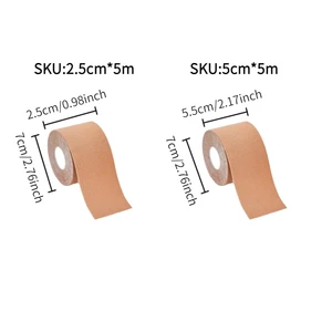 Esportes à prova dwaterproof água cinesiologia fita adesivos bandagem atlética protetor de recuperação muscular cintas alívio da dor tênis ginásio 10 principais vendas novecento - №7