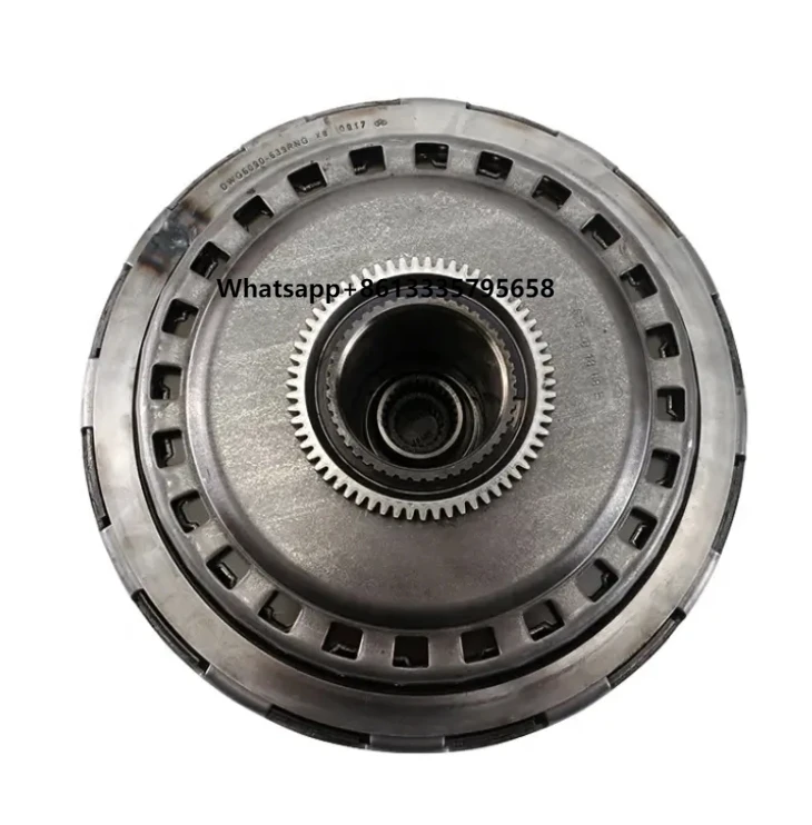 

Automobile Transmission Clutch Transmission Drum MPS6 6DCT450 Is Suitable for Fox Ford