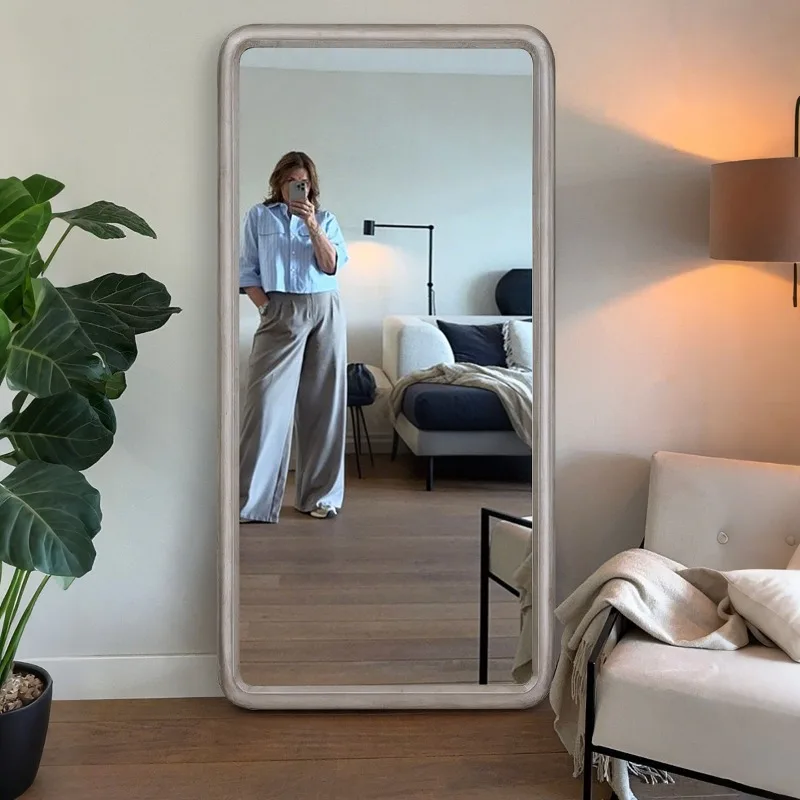 Aesthetic Modern Decorative Mirrors Vanity Makeup Funky Nordic Square Mirror Star Garden Luxury Art Spiegel Wand Home Products