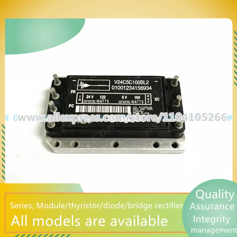 V24C5C100A2 V24C5C100AL2 V24C5C100AS V24C5C100AS2 V24C5C100BL V24C5C100BL2 V24C5C100BL3 V24C3V3H75BL2 V24C5H100BL V24C5H100BN